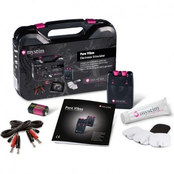 Пульт-источник импульсов MYSTIM PURE VIBES